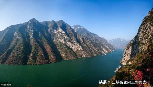 长江三峡 这 三峡到底是指的什么？