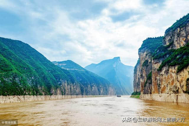 长江三峡 这 三峡到底是指的什么？