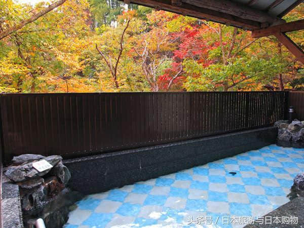 日本多次签最佳宿驿 夜泊氤氲温泉的仙台温泉宾馆