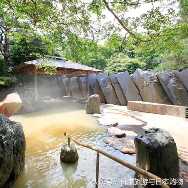 日本多次签最佳宿驿 夜泊氤氲温泉的仙台温泉宾馆