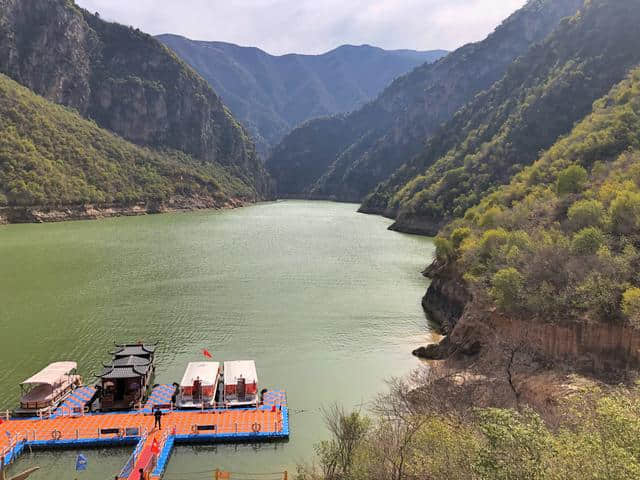 花香四溢游咸阳:2019咸阳踏青赏花旅游季启动