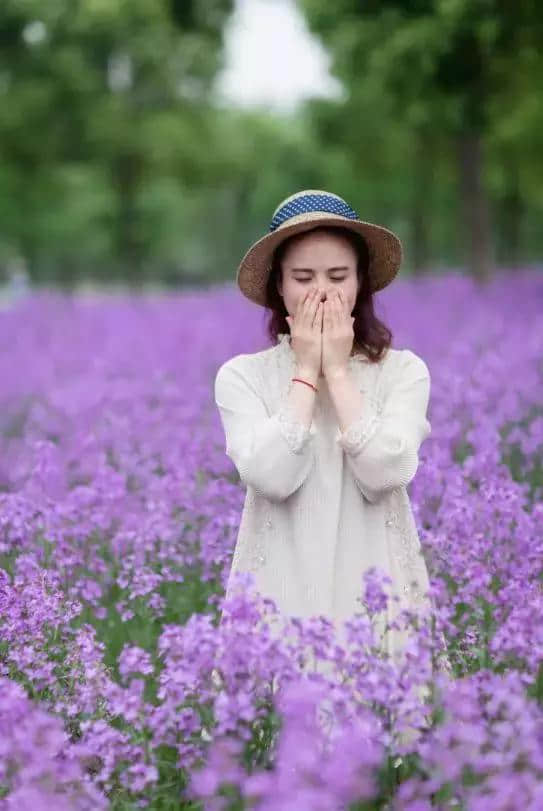 春来，花来，等你来！沙家浜邀您共赏“水上花田”~