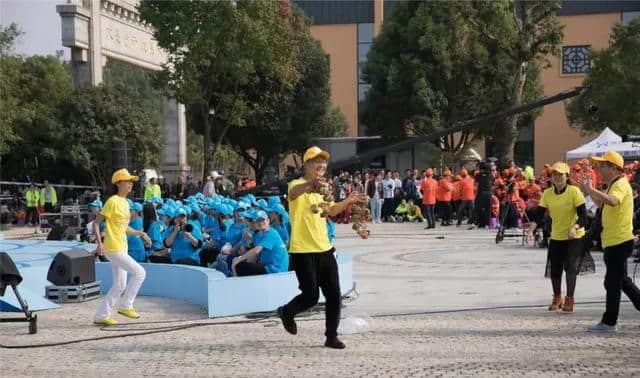 第十届国际温泉文化旅游节之乡村大世界特别节目《丰收中国》