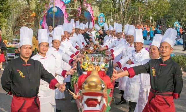 第十届国际温泉文化旅游节之乡村大世界特别节目《丰收中国》