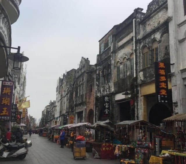 广西壮族自治区地级市——北海景点