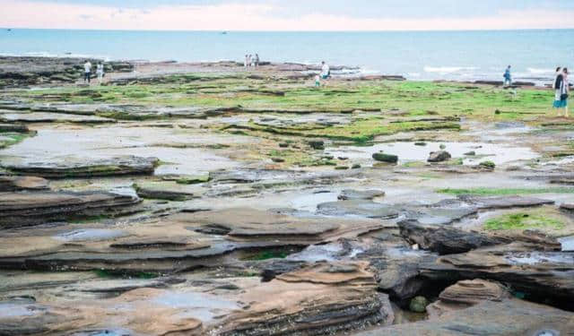 广西壮族自治区地级市——北海景点