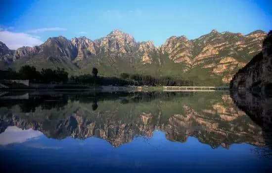 自驾游首选大房山，四大景区任你HIGH！