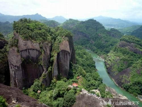 太原到福建厦门、南普陀、鼓浪屿、永定土楼、武夷山六天旅游