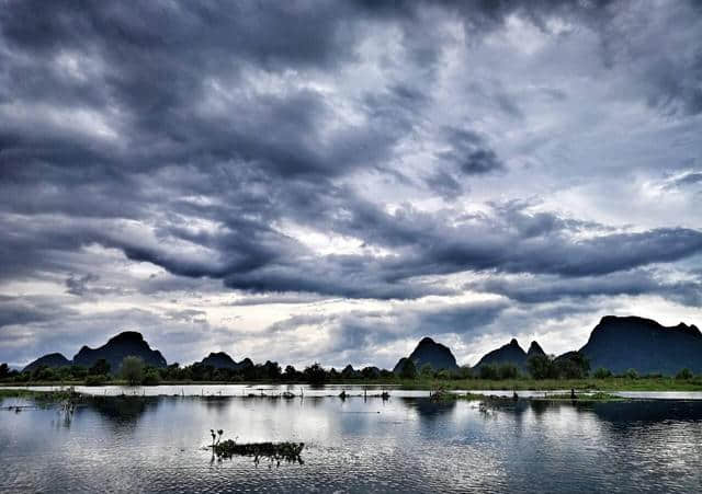 世界旅游城市之——桂林著名景点介绍