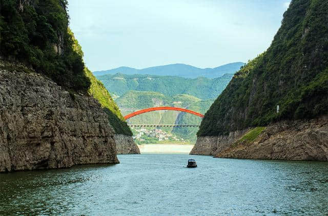 顶级的三峡旅行体验 就在长江黄金邮轮