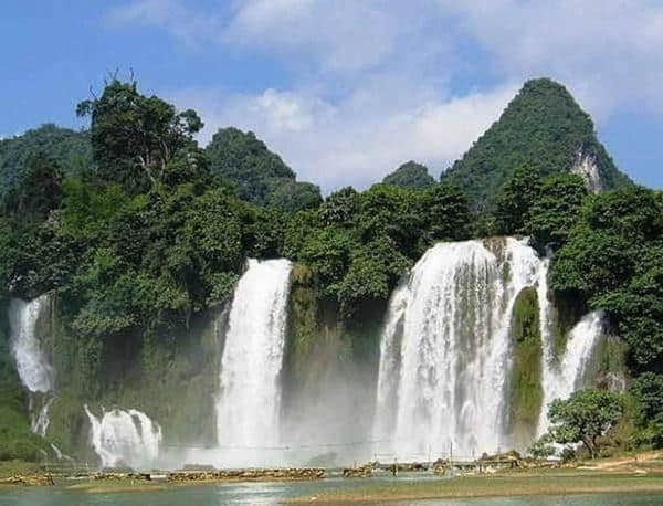 夏季旅游包车好去处--天津蓟县盘山