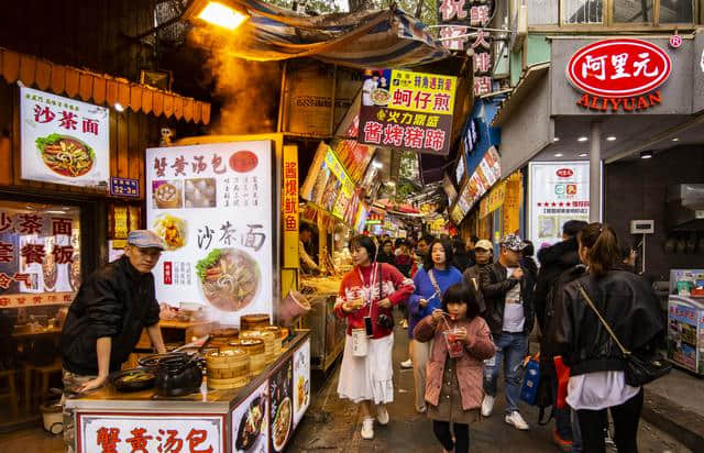 行摄老厦门，看见曾厝垵——厦门旅游网红地