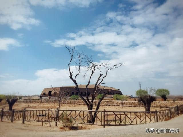 这才是去宁夏旅游，最正确的路线选择，热门城市都在里面