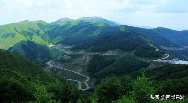 这才是去宁夏旅游，最正确的路线选择，热门城市都在里面