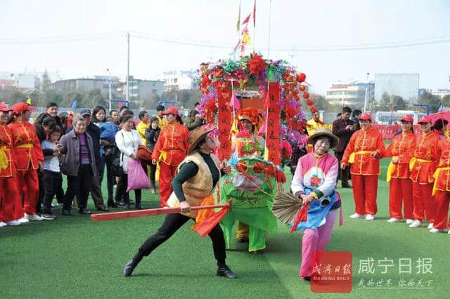 好嗨哟！全市一起闹元宵，吃喝玩乐一条龙