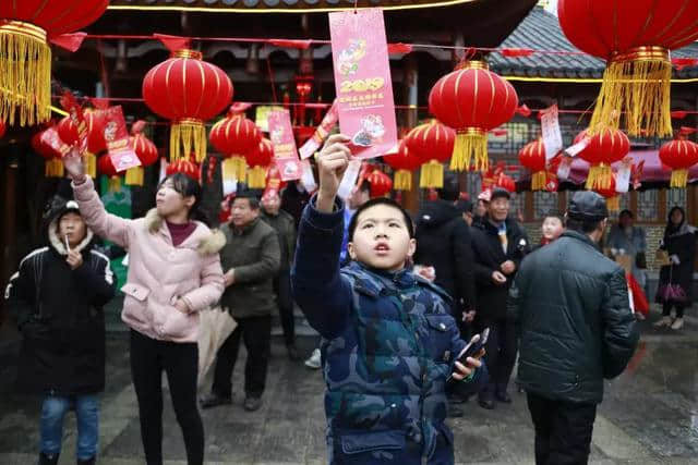 好嗨哟！全市一起闹元宵，吃喝玩乐一条龙