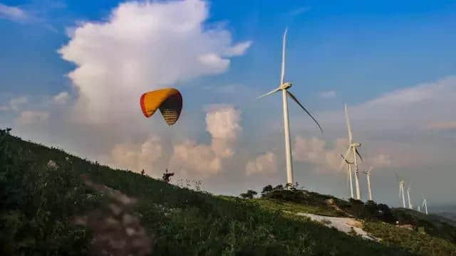 毕业季！桂林周边适合露营度假的浪漫圣地~