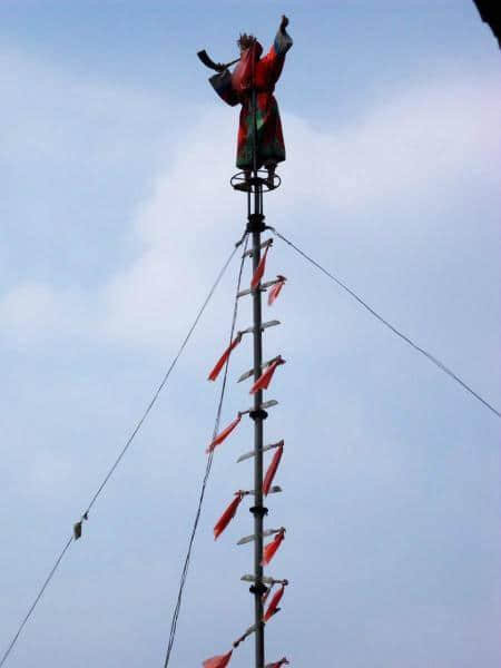 中高考大福利，免费游龙虎山，更有上清古镇天师庙会等你来