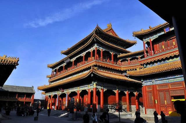 北京十大旅游景点，这些都是每个人都想去旅游的地方