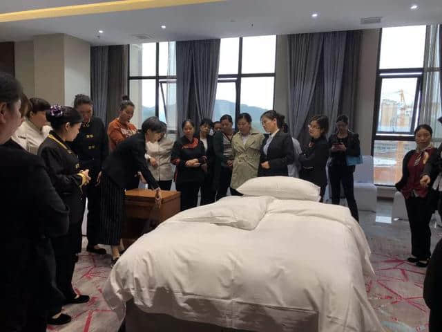 苗乡旅游服务技能培训圆满结束 秀美融水以更优质的服务迎接你