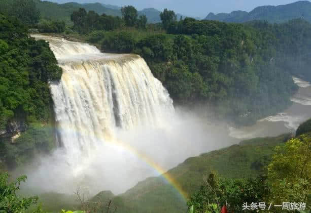 想去贵州旅游？去这6个最美景点就足够了，请收好！