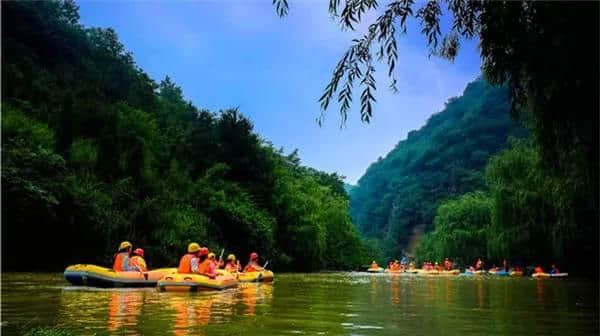 重磅消息第二波 三门峡五大景区免门票 免预约随时起驾