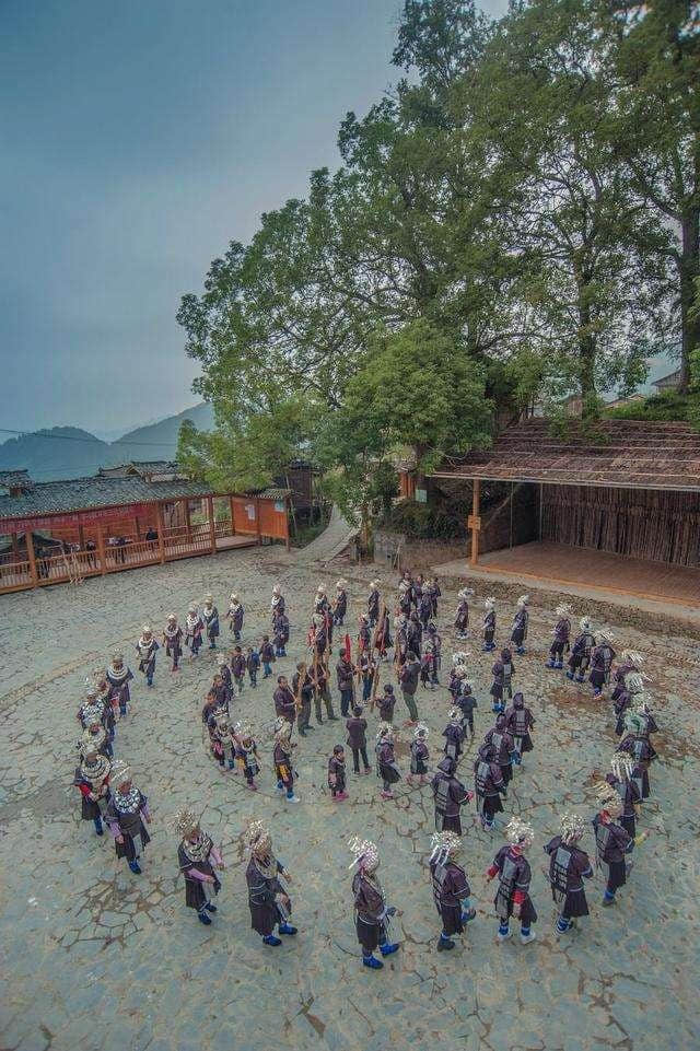 贵州最值得自驾旅行的一条线路，从贵阳出发，收获一路苗侗风情！