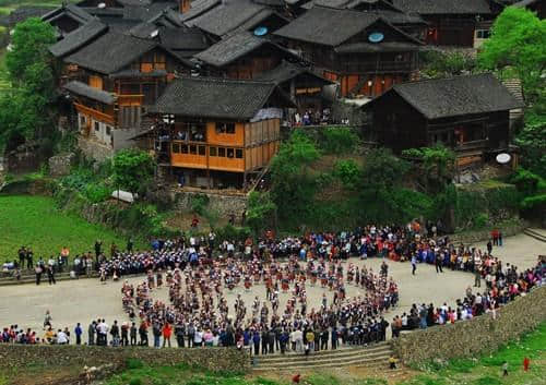 贵州最值得自驾旅行的一条线路，从贵阳出发，收获一路苗侗风情！