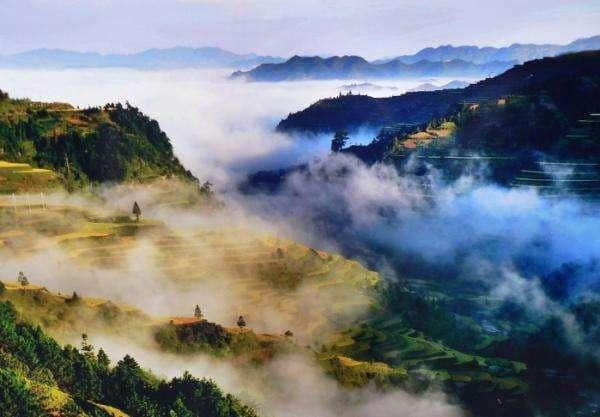 贵州最值得自驾旅行的一条线路，从贵阳出发，收获一路苗侗风情！