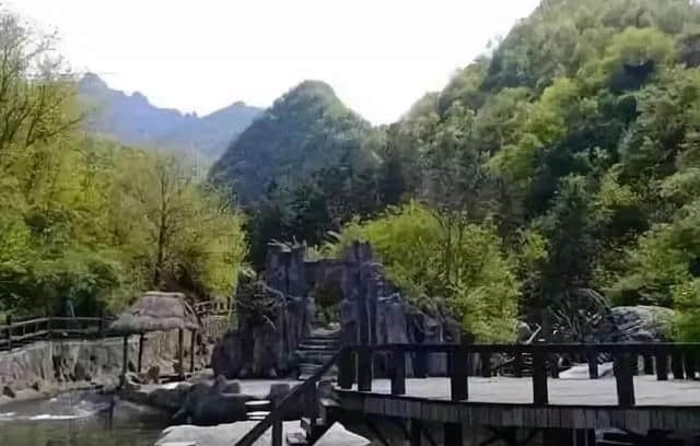 郑州人夏天不得不去的避暑胜地，人少景美又凉爽