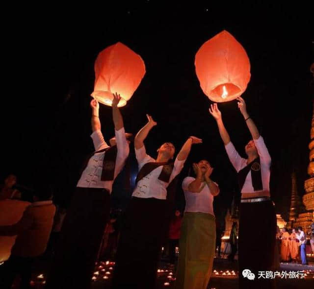 春节去西双版纳？人满为患！不如去瑞丽，一样的热带雨林风情