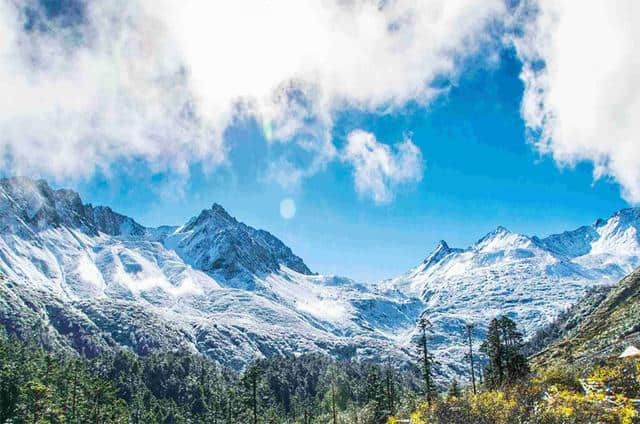 夏季最适合去哪游玩——国内小众旅行目的地推荐