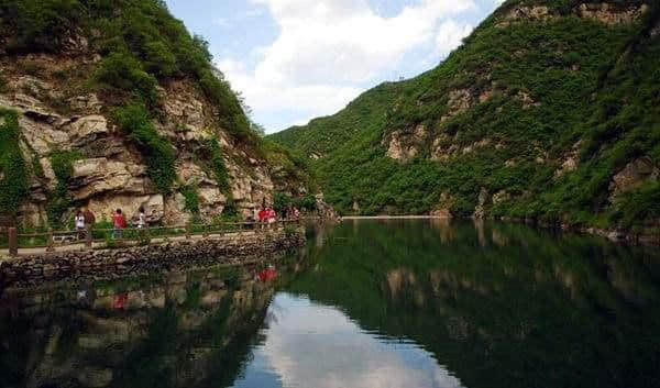 河北保定唐县旅游景点