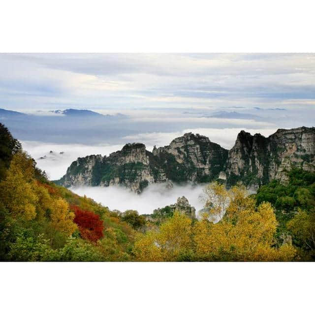 河北保定唐县旅游景点