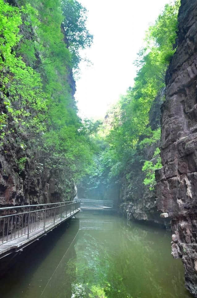 河北保定唐县旅游景点