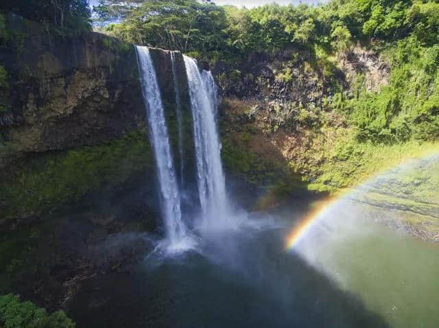 [萍水相逢]超详细的夏威夷旅游攻略，这13处美景让你心旷神怡~