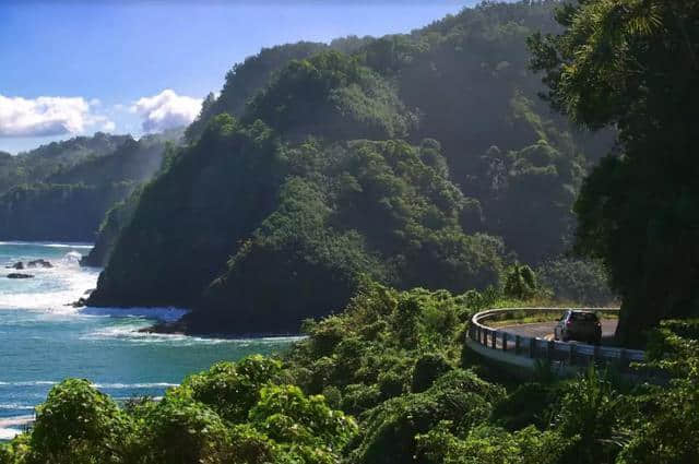 [萍水相逢]超详细的夏威夷旅游攻略，这13处美景让你心旷神怡~