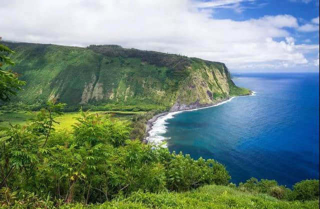 [萍水相逢]超详细的夏威夷旅游攻略，这13处美景让你心旷神怡~