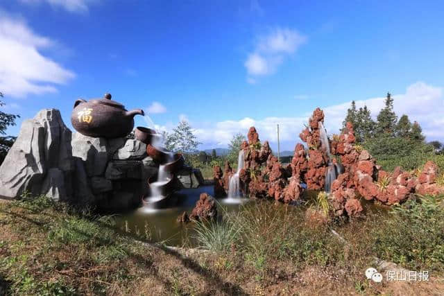 保山-聚焦：保山旅游又高大上了一截！