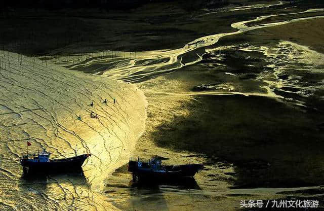 霞浦北岐滩涂——摄影人的必去之旅