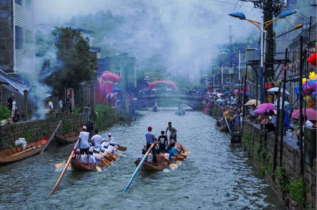 “粽”情端午 龙舟竞渡 福州端午节旅游攻略出炉