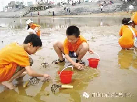 来日照去哪旅游？与山海相恋吧！