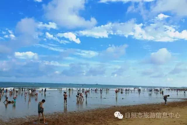 来日照去哪旅游？与山海相恋吧！