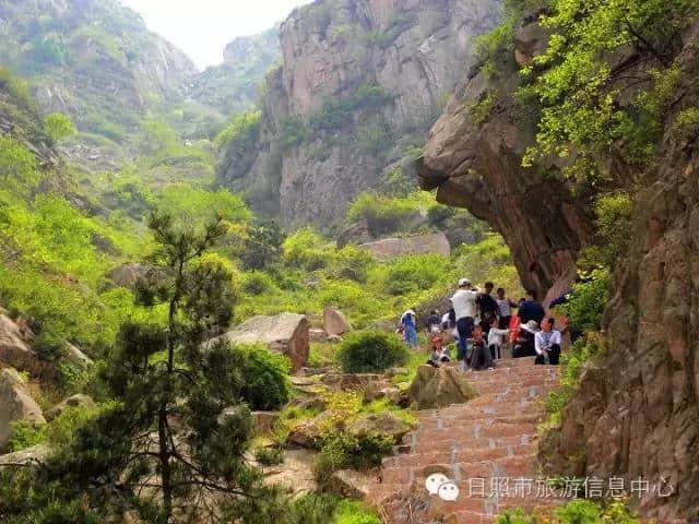 来日照去哪旅游？与山海相恋吧！