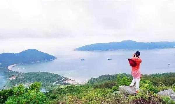 广州自驾攻略，夏天来了，广州周边醉美海岛海滩推荐