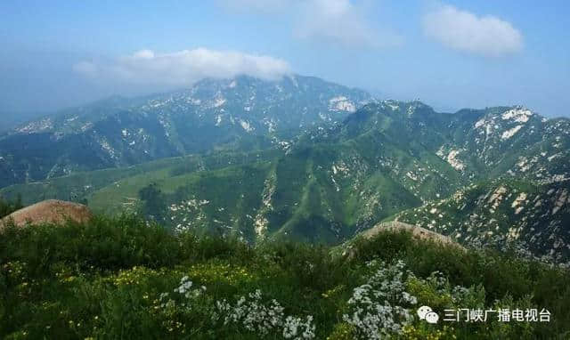 中国优秀旅游城市——三门峡