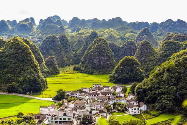 抖音的小众目的地，居然藏了中国80%的极致美景！