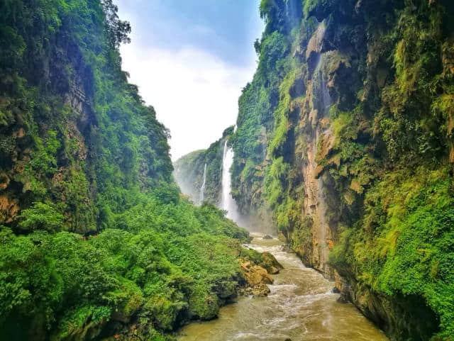 抖音的小众目的地，居然藏了中国80%的极致美景！