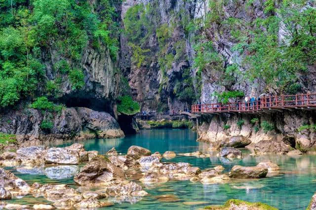 抖音的小众目的地，居然藏了中国80%的极致美景！