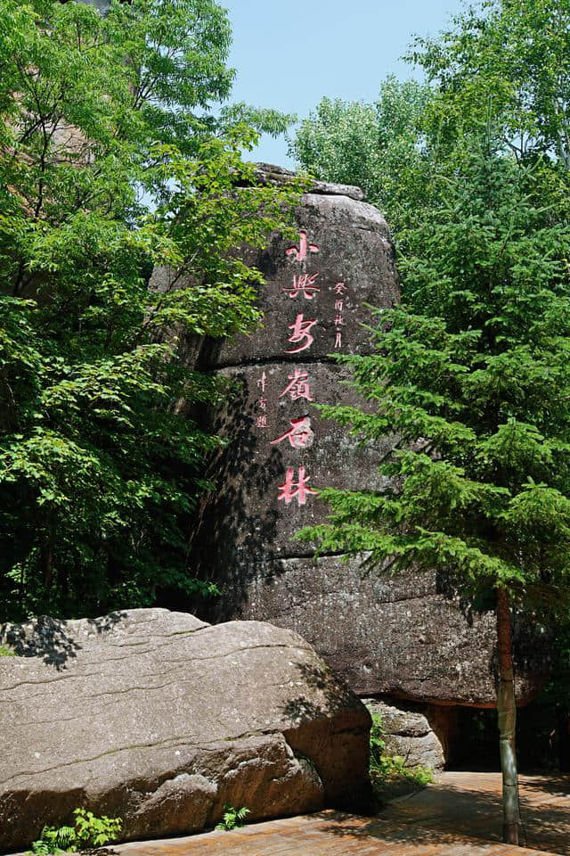 夏天旅游去哪儿凉快？避暑来到黑龙江，在林都伊春穿林海赏奇石